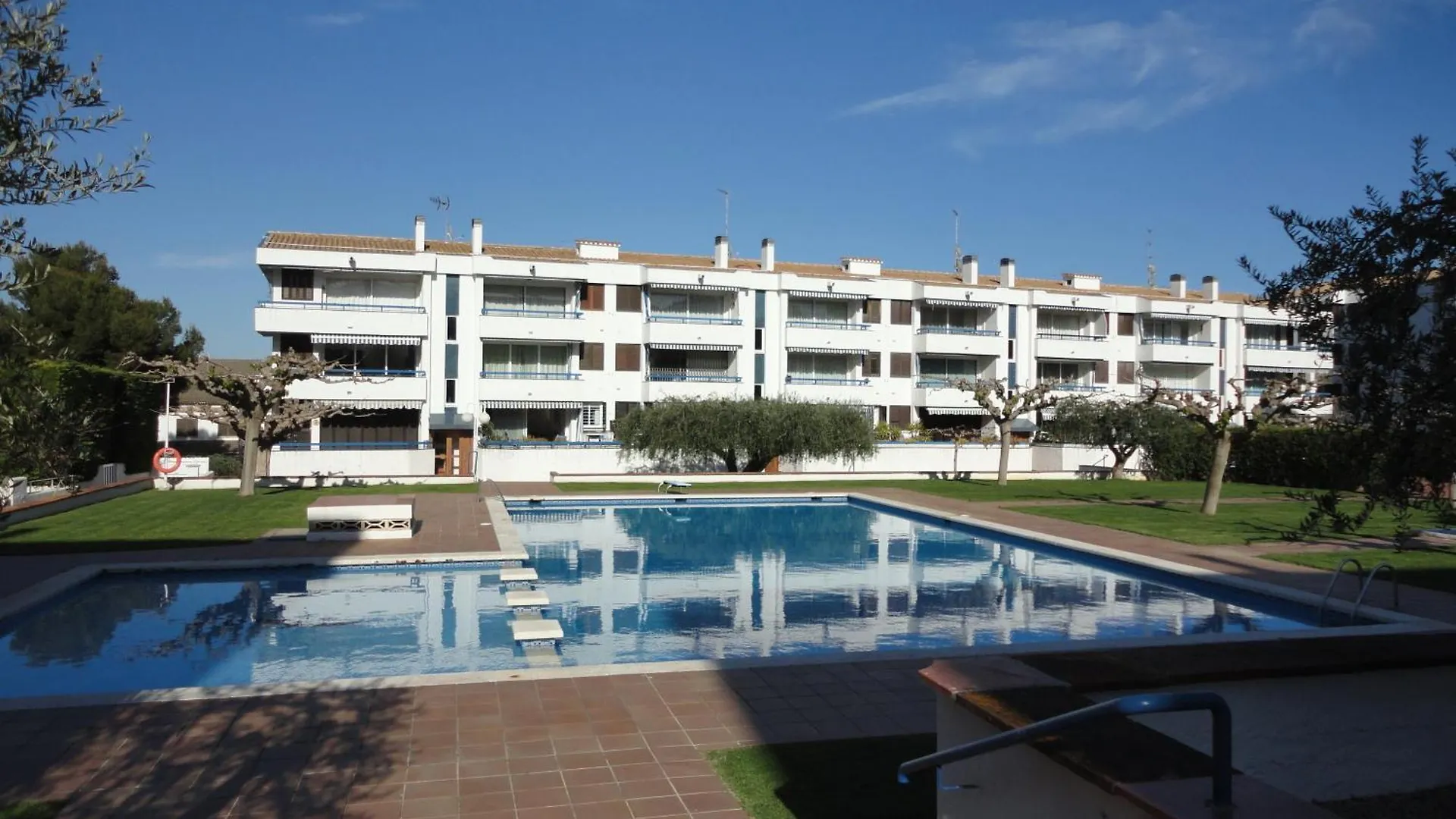 Torrebaix Apartment Torredembarra