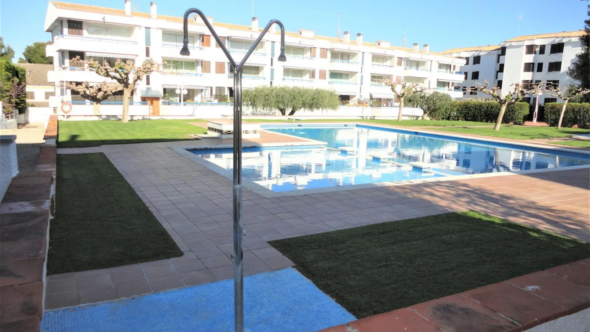 Torrebaix Apartment Torredembarra Spain