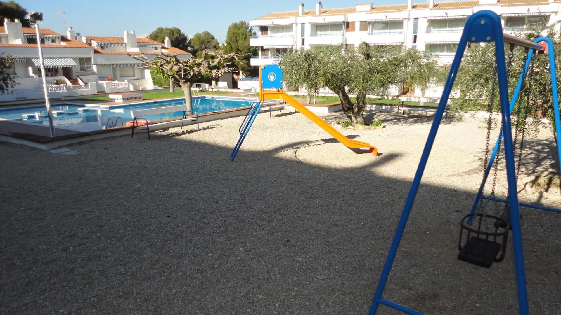 Torrebaix Apartment Torredembarra