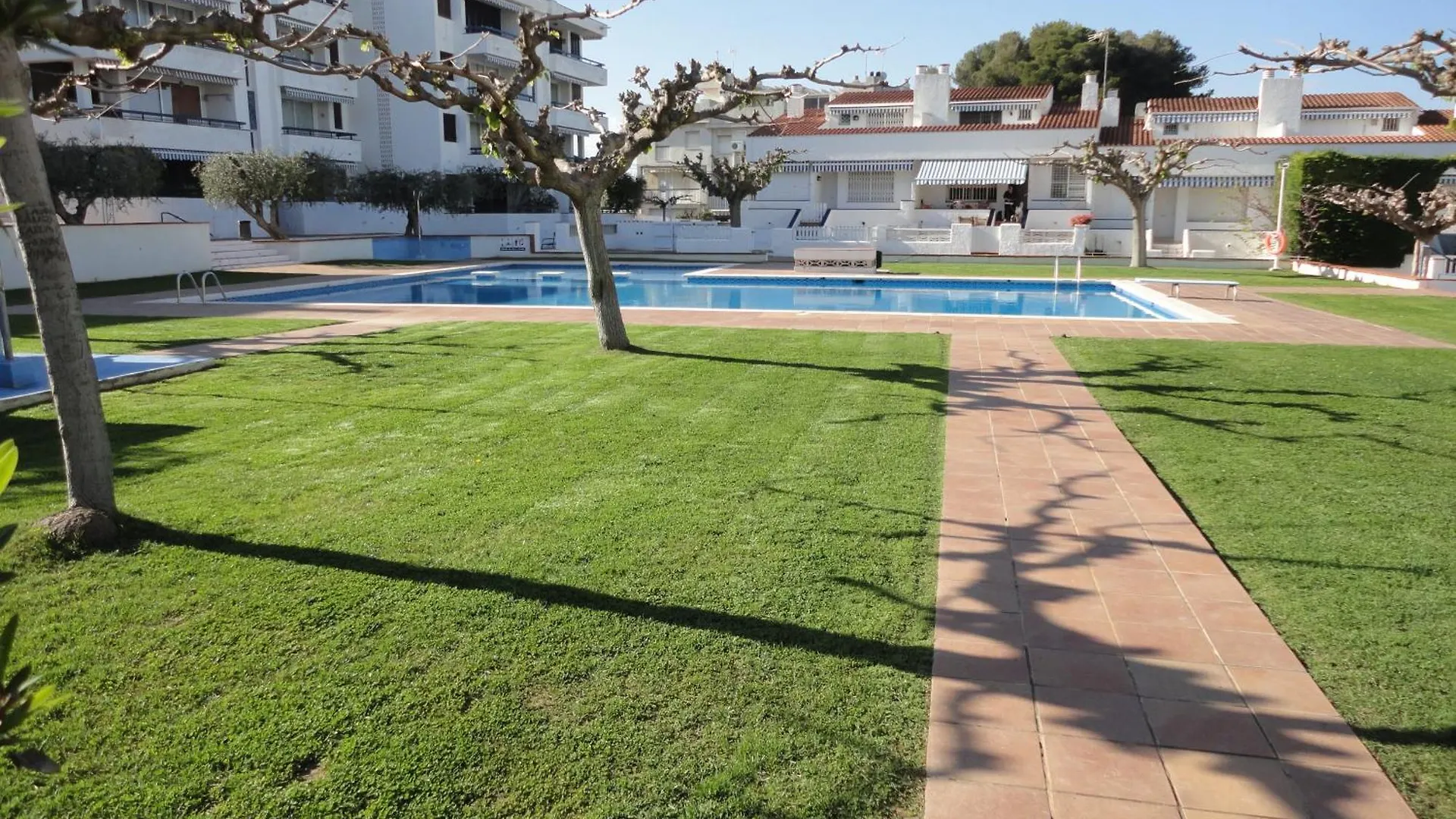 Torrebaix Apartment Torredembarra 0*,